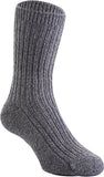 Lian LifeStyle Fantastic Children's 9 Pairs Wool Blend Crew Socks Size 0Y-8Y