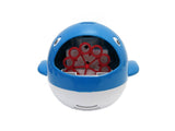 Lian LifeStyle Automatic Bubble Machine - Adult & Kids Toys: Bubble Blower | Bubble Maker for Indoor/ Outdoor Water Play | 500 Bubbles per minute