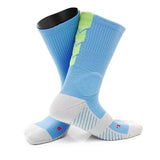 Lian LifeStyle Big Boy's 1 Pair All Sport Crew Socks 0027 Size M