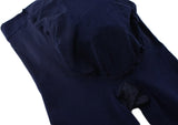 Lian LifeStyle Maternity Women's 1 Pair Full-Length Seamless Leggings Size XS