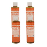 Magic Soaps: Liquid Castile Soap, Tea Tree 8 oz (4 pack)