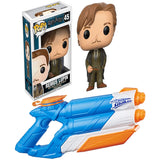 Movies -Remus Lupin Toy+ Super Soaker Twin Tide, Pack of 2