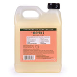 Hydrating Hand Soap Refill in Refreshing Geranium Scent for any Soap Dispenser for Bathroom & Kitchen Liquid Soap w/ Essential Oils for Hand Wash, 33 Fl OZ Per Bottle, 1 Bottle