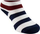 Lovely Annie Children's 3 Pairs Non Slip Cotton Socks Size 6M-3 Y