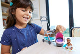 Barbie Skipper Babysitters Inc. Pink Stroller Playset
