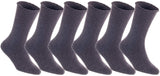 Lian LifeStyle - Socks For Children - 6 Pairs