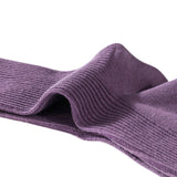 Lian LifeStyle Big Girl's Women's 12 Pairs Breathable & Fashionable Cute Cotton Crew Socks | Supersoft Fuzzy Cozy Socks L1840 Size 6-9