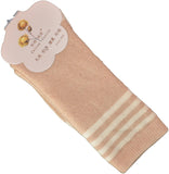 Lian LifeStyle Children's 3 Pairs Premium Cotton Crew Socks