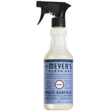Effective Natural All Purpose Cleaner Spray Multi Surface Cleaner Spray Bottle as: Bathroom Cleaner, Floor Cleaner, Counter Cleaner & More Blue Bell Scented Cleaner in 16 Fl OZ Per Bottle, 1 Bottle