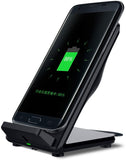 Lian LifeStyle Super Intelligent Wireless Charger for Samsung, iPhone or Any QI-Enable Smartphone F18