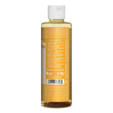 Dr. Bronnerâ€™s - Pure-Castile Liquid Soap (Citrus) - Made with Organic Oils, 18-in-1 Uses: Face, Body, Hair, Laundry, Pets and Dishes, Concentrated, Vegan, Non-GMO