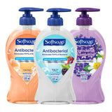 Liquid Hand Soap, 1 Pack Crisp Clean, 1 Pack White Tea & Berry, 1 Pack Lavender, 11.25 Fluid Ounce