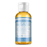 Dr. Bronnerâ€™s - Pure-Castile Liquid Soap (Baby Unscented)