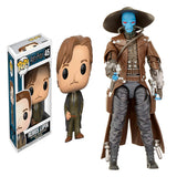 Movies -Remus Lupin Toy+ The Black Series Cad Bane Toy 6-Inch Scale The Clone Wars Collectible Action Figure, Pack of 2