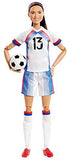 Barbie Signature - Alex Morgan - Limited Edition Fully Posable Doll