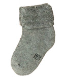 Lian LifeStyle Children 1 Pair Comfortable Wool Crew Socks HRL1801 Size 0M-24M