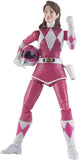 Hasbro Power Rangers Lightning Collection 6" Mighty Morphin Pink Ranger Collectible Action Figure Toy with Accessories