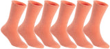 Lian LifeStyle - Socks For Children - 6 Pairs