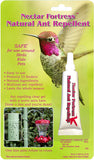 Sapphire Labs Nectar Fortress Natural Ant Repellent; Multi-Purpose Clear Gel Ant Guard for Hummingbird Feeders
