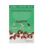 Original Power O’s, Chocolate, Toasted Rice and Bean Cereal, Gluten Free, Fair Trade, Non-GMO, No Sugar, Alcohol or Soy, Pack of 6, 10 OZ Per Pack