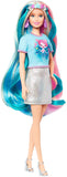 Barbie Fantasy Hair Doll, Multi