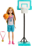 Barbie Sisters GHK35 Stacie Sports Doll