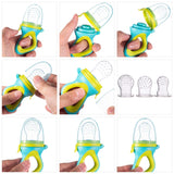 Safe Baby Feeding Set for Daily Meals | Must Have Baby Eating Supplies