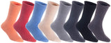 Lian LifeStyle - Socks For Children - 8 Pairs