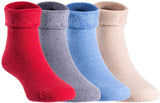 Lian LifeStyle - Socks For Children - 6 Pairs