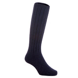 AATMart Children 6 Pairs High Quality Knee-High Wool Socks - Durable & Warm Perfect for Daily Wear Best Sock for Sweaty Feet Size 2-4Y(Navy)