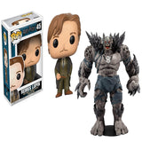 Movies -Remus Lupin Toy+ Toys DC Multiverse Dark Nights: Metal Devastator Earth -1 7" Action Figure, Pack of 2