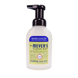 Moisturizing Foaming Hand Soap in Pump - Cruelty Free & Paraben Free Soap with Essential Oils - Foaming Soap for Bathroom & Kitchen - Lemon Verbena Scented Hand Soap 10 FL OZ Per Pack, Pack of 1