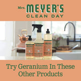 Multi-Surface Everyday Cleaner, Geranium Scent, 16 ounce bottle Pack of 5