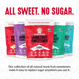 Lakanto Monk Fruit Sweetener - Sugar Substitute