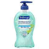Liquid Hand Soap, 1 Pack Fresh Citrus, 1 Pack Crisp Clean, 1 Pack White Tea & Berry, 11.25 Fluid Ounce