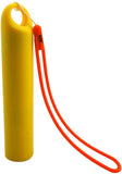 Lian LifeStyle Exceptional Portable Phone Charger w/USB Output - 2600 mAh Ultra High Capacity Lipstick Power Bank, High-Speed Charging for iPhone, iPad, Samsung & Other Cell Phones - Y7 Yellow