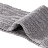 Lian LifeStyle Cute Big Girl's Women's 6 Pairs Cotton Crew Socks HR1756 Size 6-9