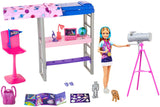 Barbie Space Discovery Doll and Playset