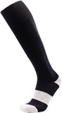 Lovely Annie Girls 1 Pair Durable Knee High Sports Socks Size L MS1604010