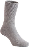 Lian LifeStyle 6 Pairs Pack Children Wool Socks Solid Color Size 1Y-3Y(Blue,Grey,Navy,Rose,Orange,Beige)