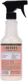 Multi-Surface Everyday Cleaner, Geranium Scent, 16 ounce bottle Pack of 5