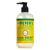 Effective Liquid Hand Soap for Daily Use Natural Hand Soap w/ Essential Oils for Hand Wash Cruelty Free Eco Friendly Product Honey Suckle Scented Soap 12.5 FL OZ Per Bottle, 1 Bottle