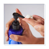 EO Liquid Hand Soap, Lemon and Eucalyptus, Plant-Based Gentle Cleanser with Pure Essential Oils, 12 Ounce (Pack of 1)