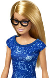 Barbie Space Discovery Dolls and Science Classroom Playset Teacher Doll