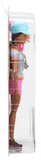 Barbie Hiking Doll, Brunette, with Puppy & 9 Accessories, Including Backpack Pet Carrier, Map, Camera & More, Gift for Kids 3 to 7 Years Old