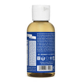 Dr. Bronnerâ€™s - Pure-Castile Liquid Soap (Peppermint) - Made with Organic Oils, 18-in-1 Uses: Face, Body, Hair, Laundry, Pets and Dishes, Concentrated, Vegan, Non-GMO
