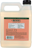 Moisturizing Hand Soap Refill for any Soap Dispenser for Bathroom & Kitchen - Liquid Soap w/ Essential Oils for Hand Wash - Cruelty Free Eco Friendly Products- Geranium Scent in 33 Fl OZ Per Pack, Pack of 6