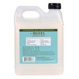 Hydrating Hand Soap Refill in Refreshing Basil Scent for any Soap Dispenser - Liquid Soap w/ Essential Oils for Hand Wash - Cruelty Free Eco Friendly Products -33 Fl OZ Per Pack, Pack of 1