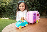 Barbie Club Chelsea Camper