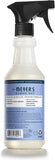 Effective Natural All Purpose Cleaner Spray Multi Surface Cleaner Spray Bottle as: Bathroom Cleaner, Floor Cleaner, Counter Cleaner & More Blue Bell Scented Cleaner in 16 Fl OZ Per Bottle, 5 Bottles